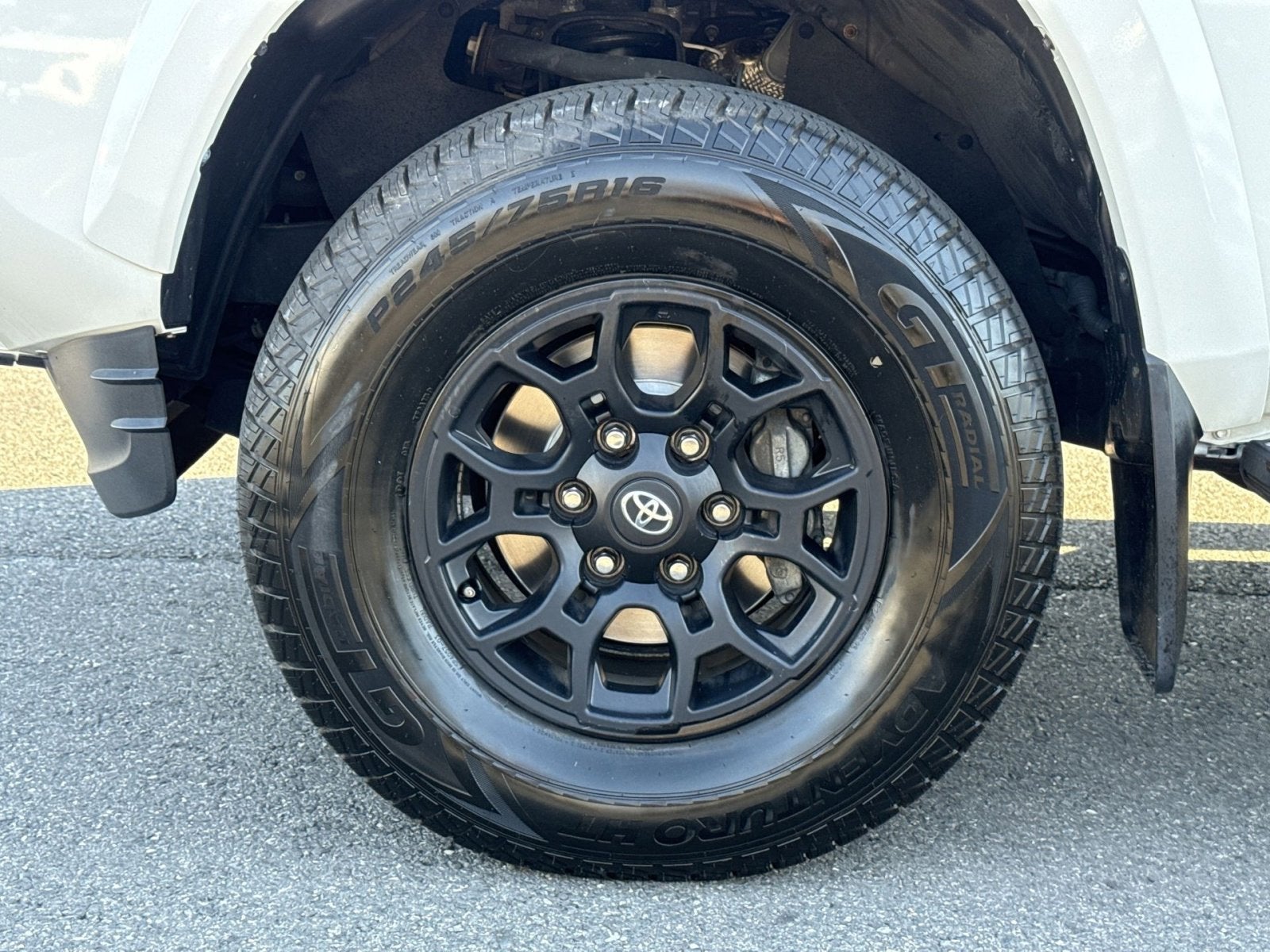 2021 Toyota Tacoma SR5 V6