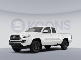 2021 Toyota Tacoma 2WD SR5