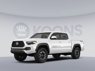 2023 Toyota Tacoma 2WD SR5