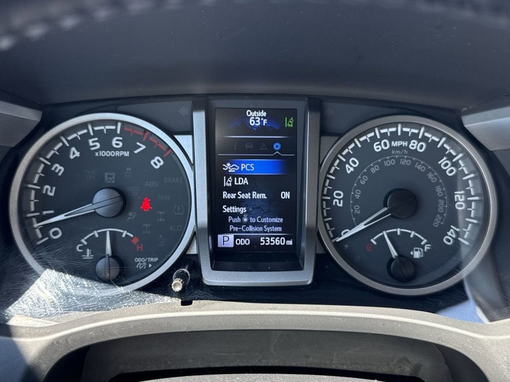 2023 Toyota Tacoma SR5 V6