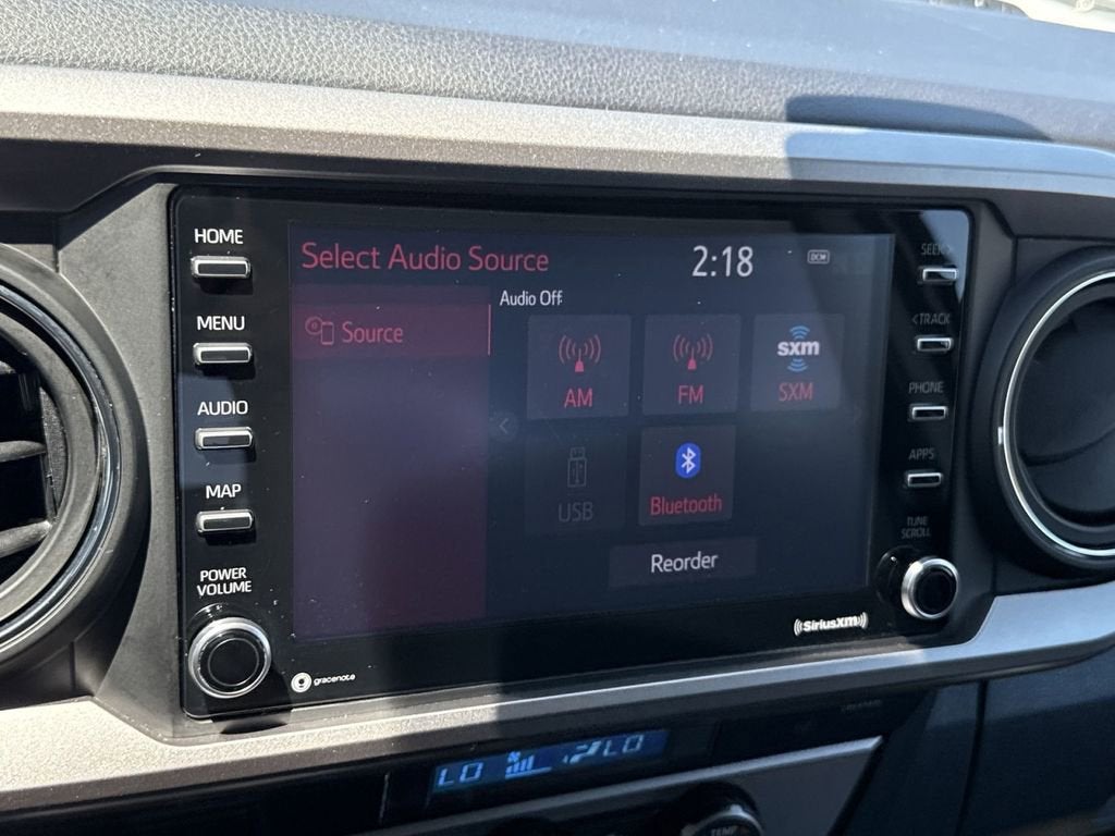 2023 Toyota Tacoma SR5 V6