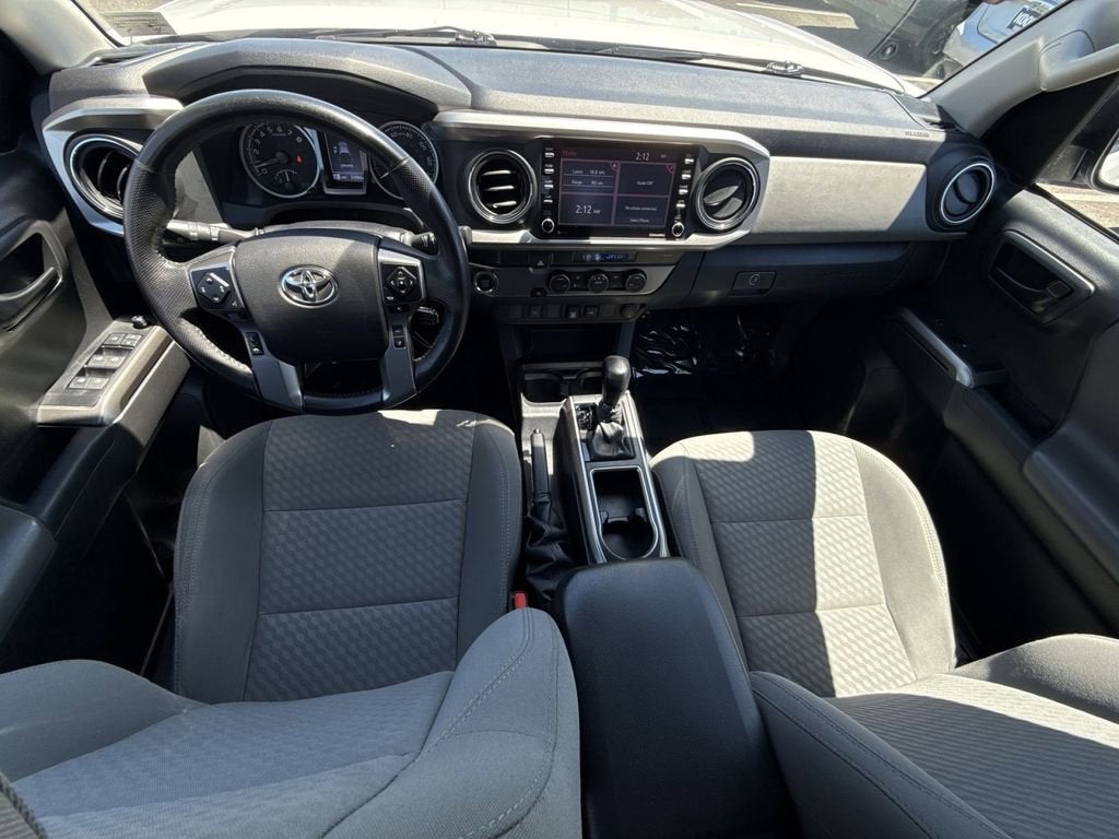 2023 Toyota Tacoma SR5 V6