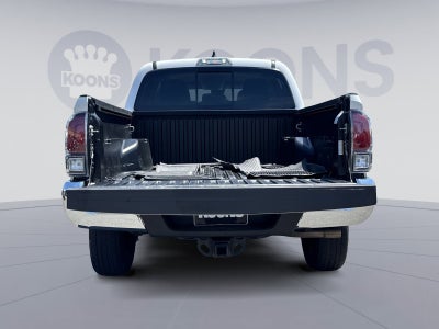 2023 Toyota Tacoma SR5 V6