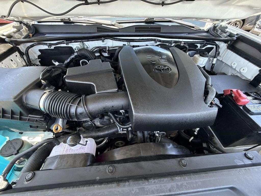 2023 Toyota Tacoma SR5 V6