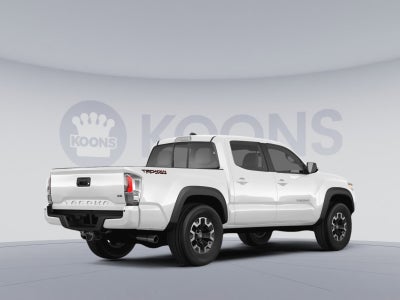 2023 Toyota Tacoma 2WD SR5
