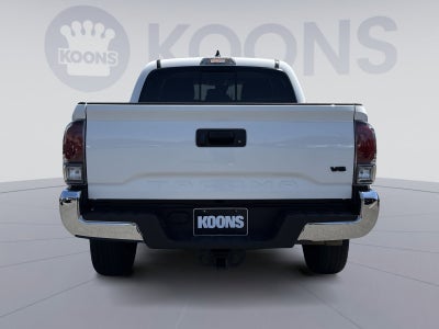 2023 Toyota Tacoma SR5 V6