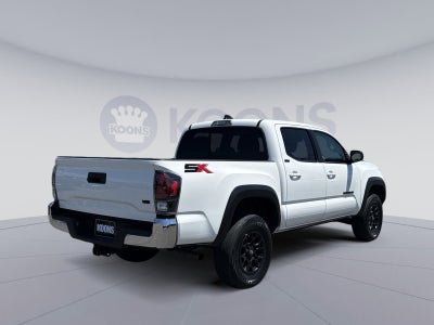 2023 Toyota Tacoma SR5 V6