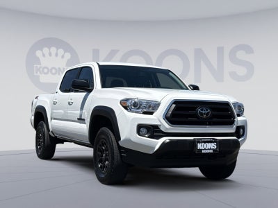2023 Toyota Tacoma SR5 V6