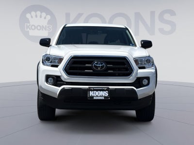 2023 Toyota Tacoma SR5 V6