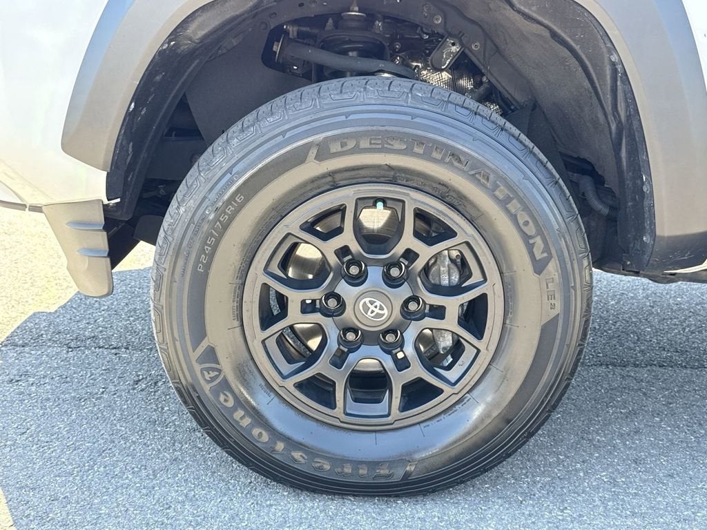 2023 Toyota Tacoma SR5 V6