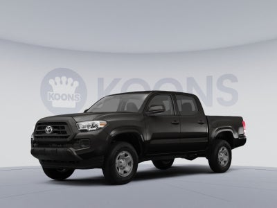 2023 Toyota Tacoma SR V6