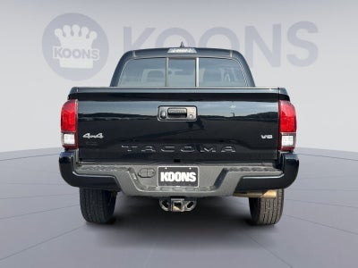 2023 Toyota Tacoma SR V6