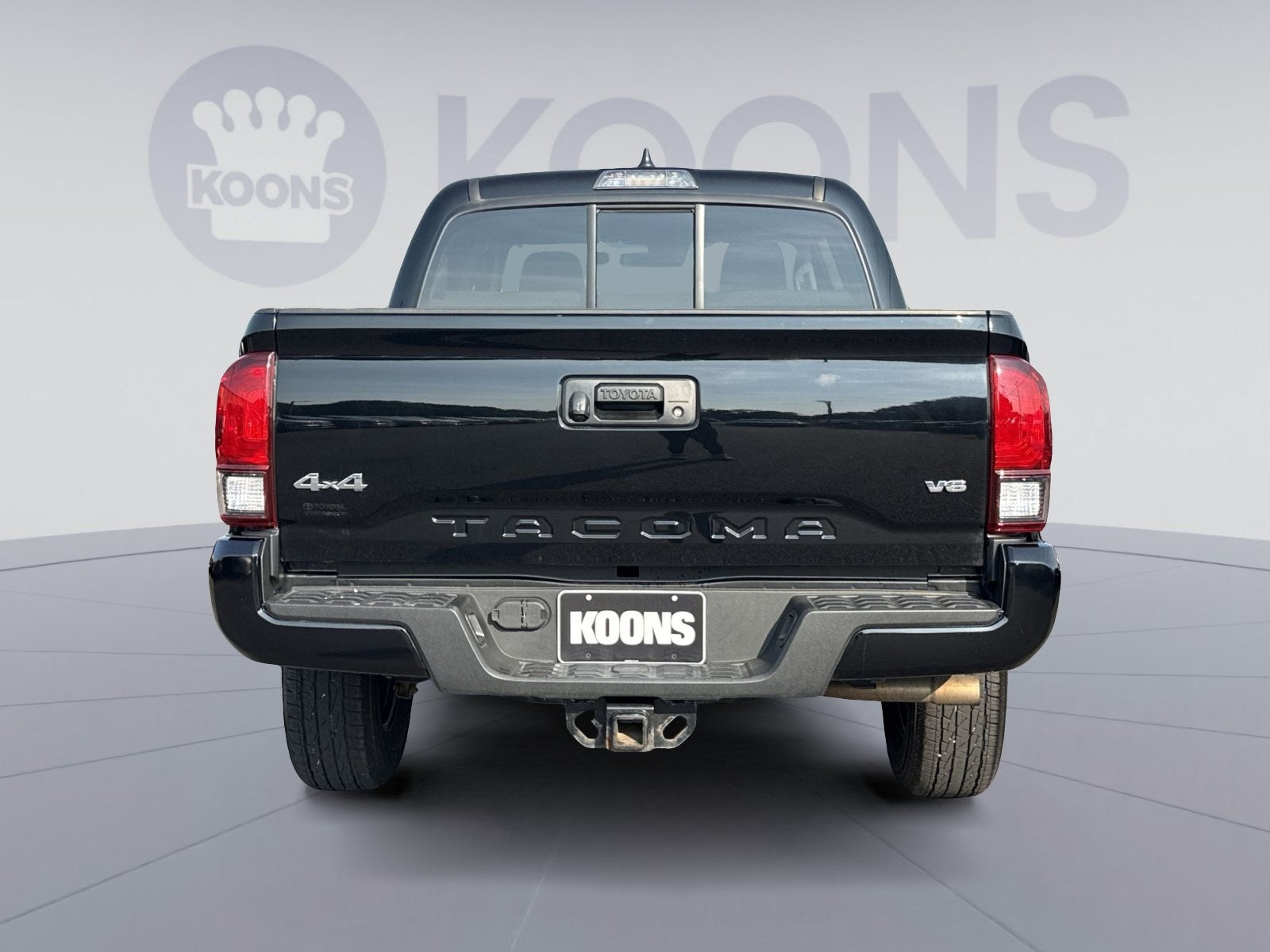 2023 Toyota Tacoma SR V6