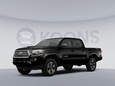 2016 Toyota Tacoma SR