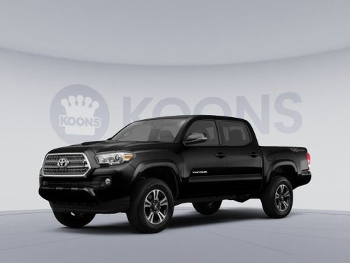 2016 Toyota Tacoma SR