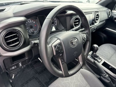 2016 Toyota Tacoma TRD SPORT