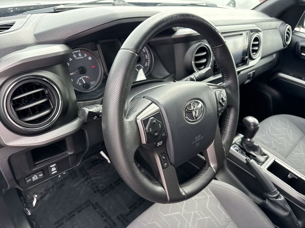 2016 Toyota Tacoma TRD SPORT