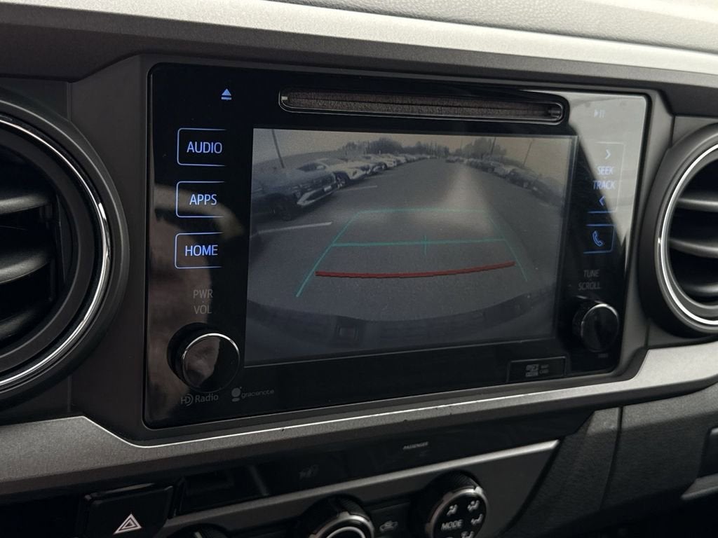 2016 Toyota Tacoma TRD SPORT