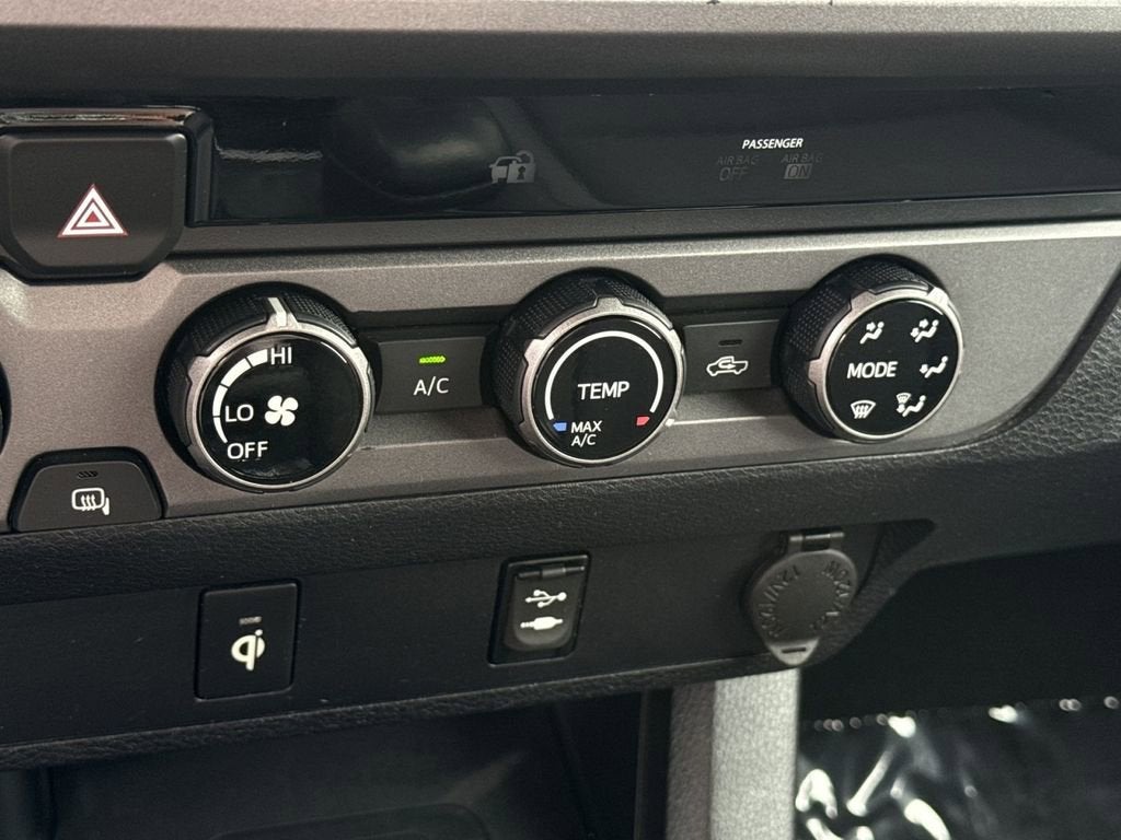 2016 Toyota Tacoma TRD SPORT