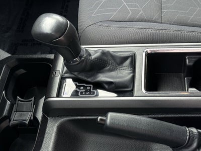 2016 Toyota Tacoma TRD SPORT