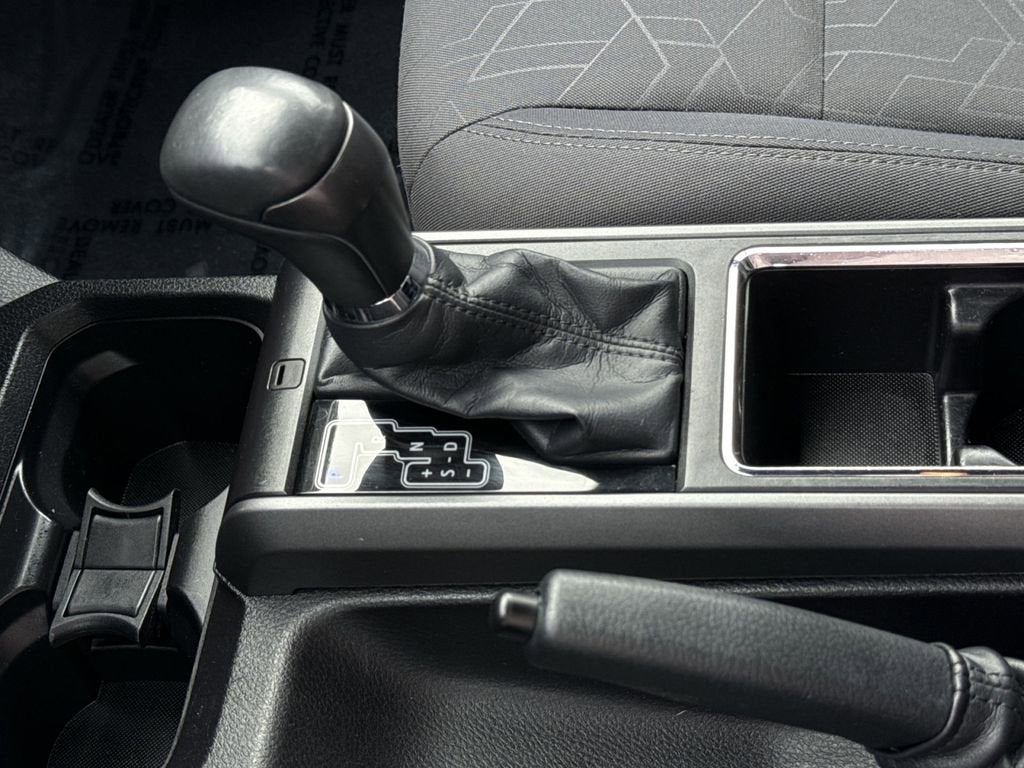 2016 Toyota Tacoma TRD SPORT