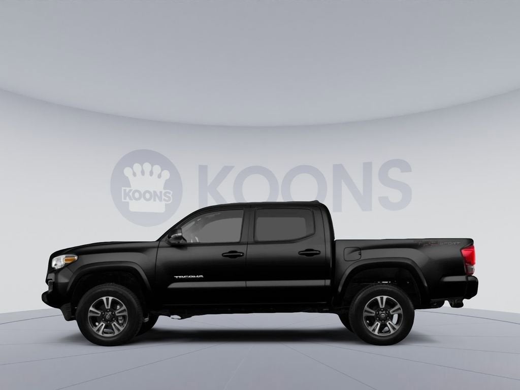 2016 Toyota Tacoma SR