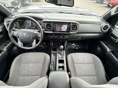 2016 Toyota Tacoma TRD SPORT