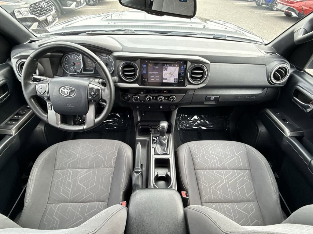 2016 Toyota Tacoma TRD SPORT
