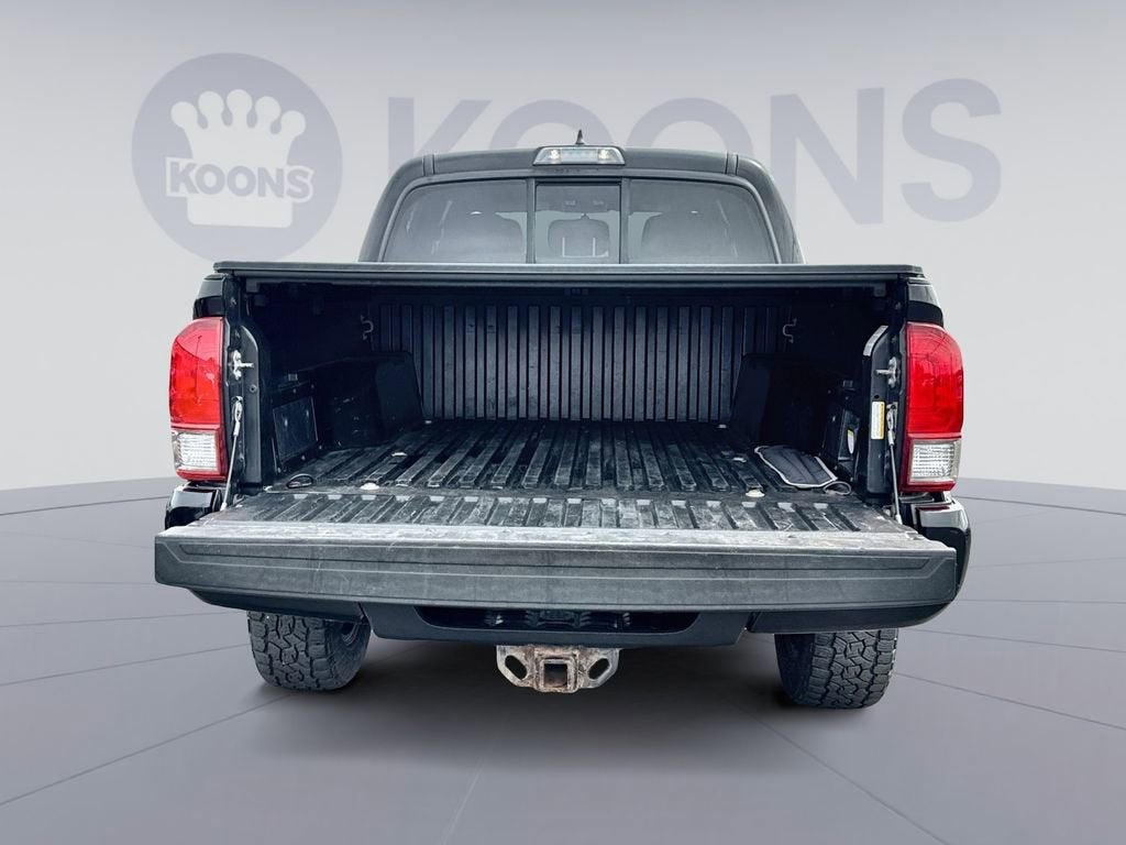 2016 Toyota Tacoma TRD SPORT