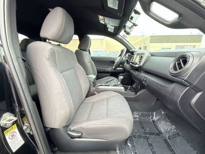 2016 Toyota Tacoma TRD SPORT