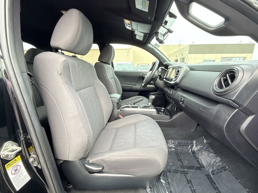2016 Toyota Tacoma TRD SPORT