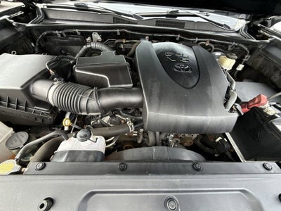2016 Toyota Tacoma TRD SPORT