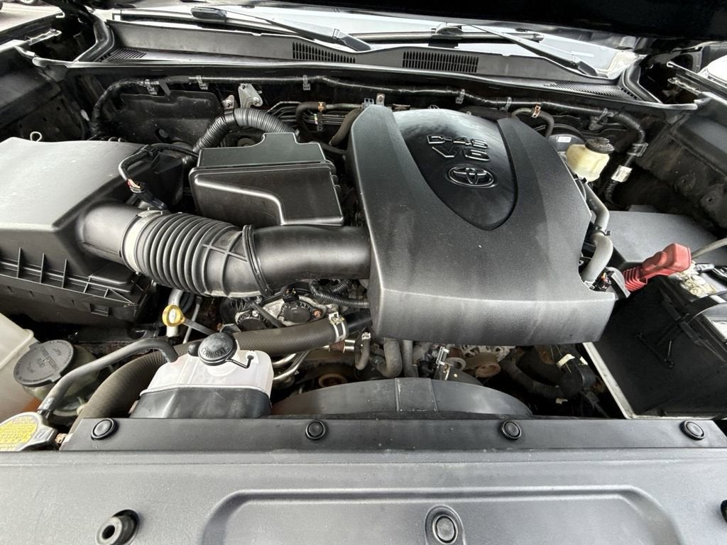 2016 Toyota Tacoma TRD SPORT