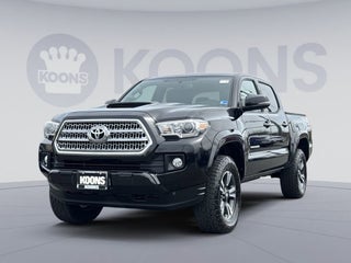 2016 Toyota Tacoma SR