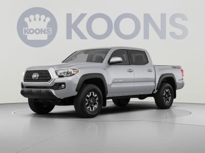 2019 Toyota Tacoma TRD Off Road