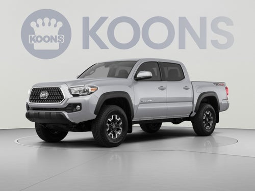 2019 Toyota Tacoma TRD Off Road
