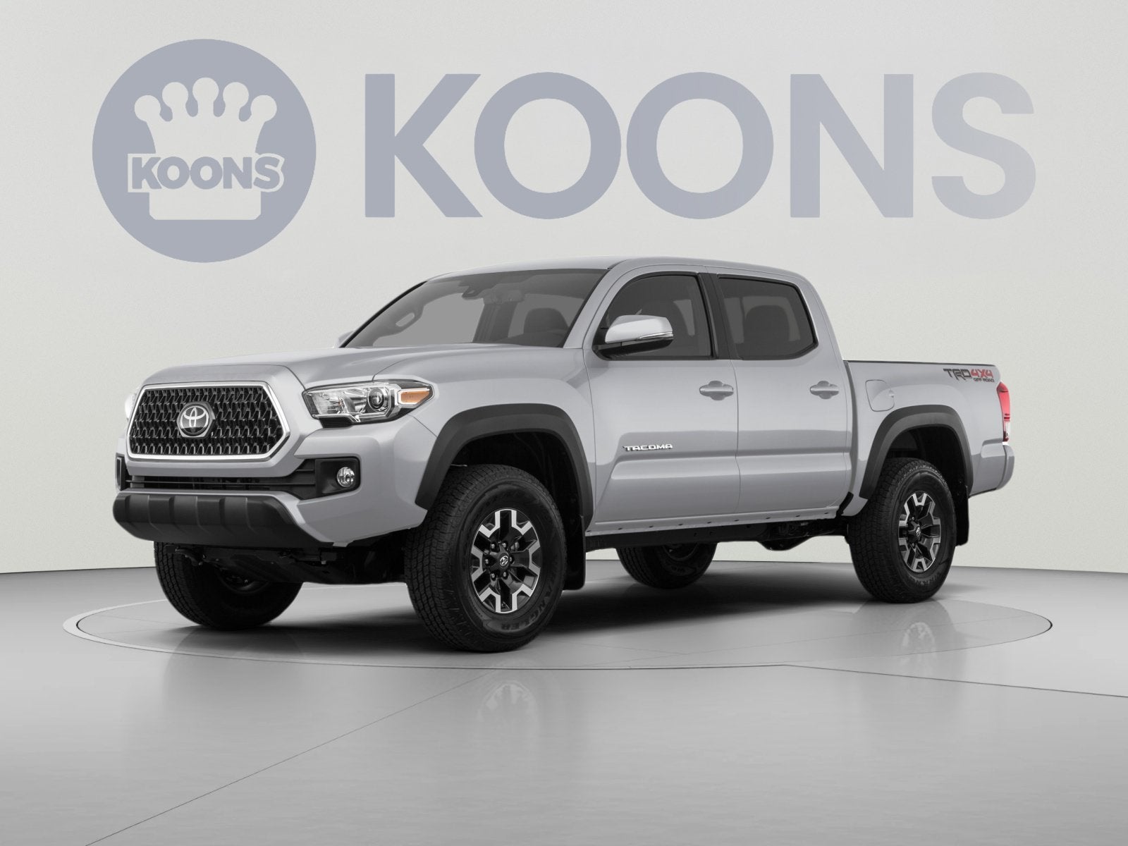 2019 Toyota Tacoma TRD Off Road