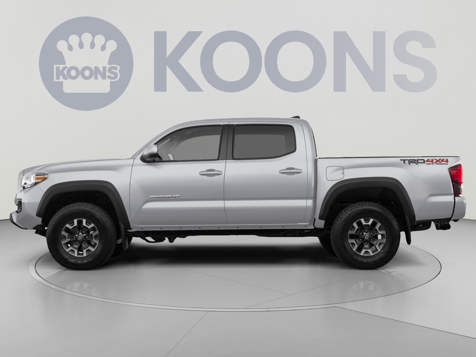 2019 Toyota Tacoma TRD Off Road