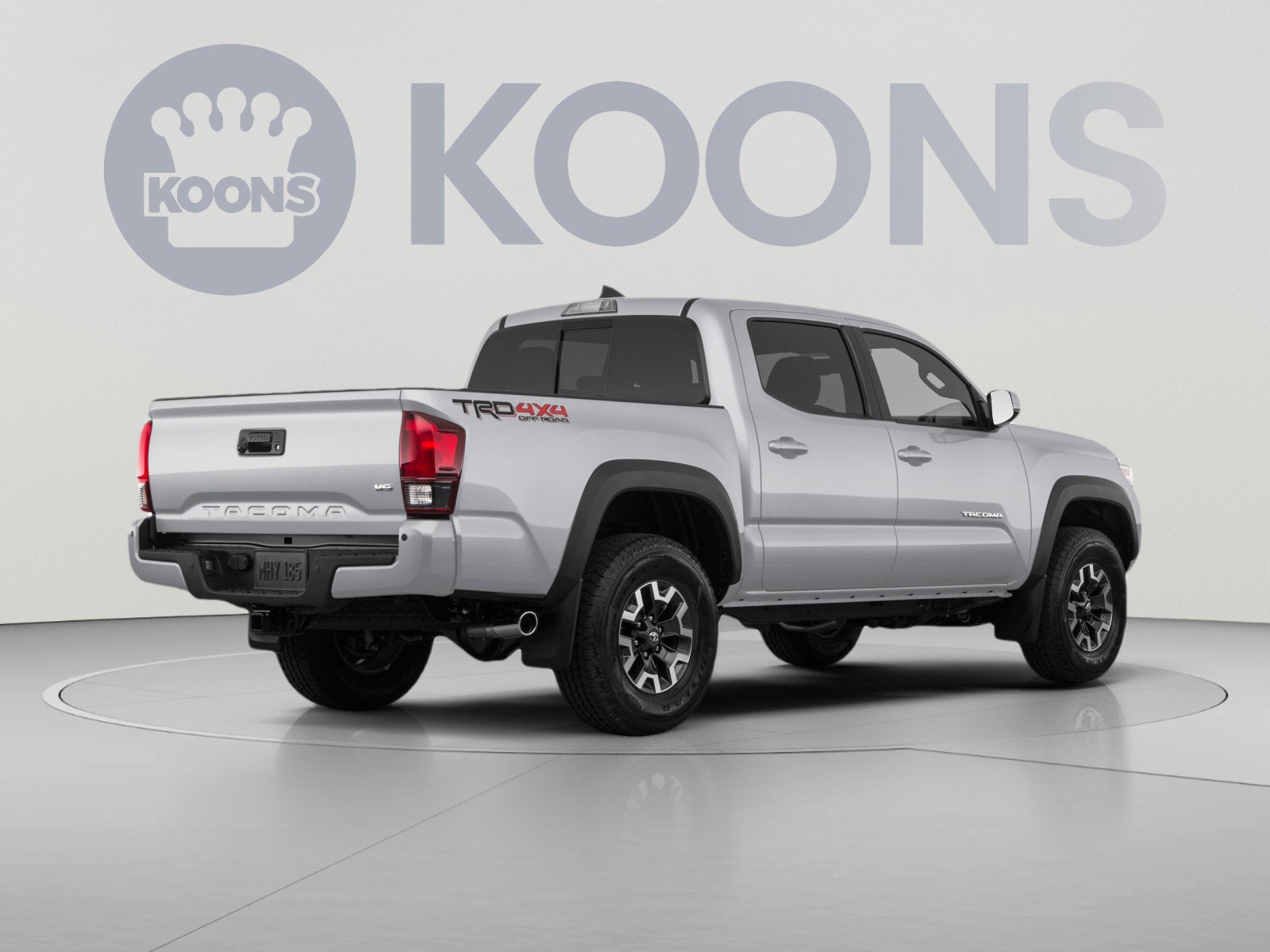 2019 Toyota Tacoma TRD Off Road