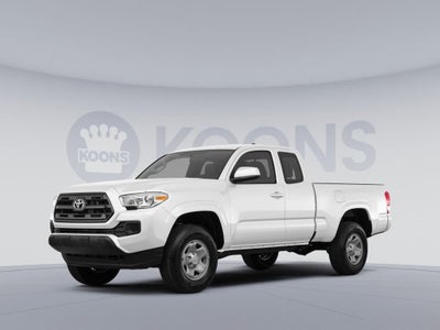 2019 Toyota Tacoma 4WD SR