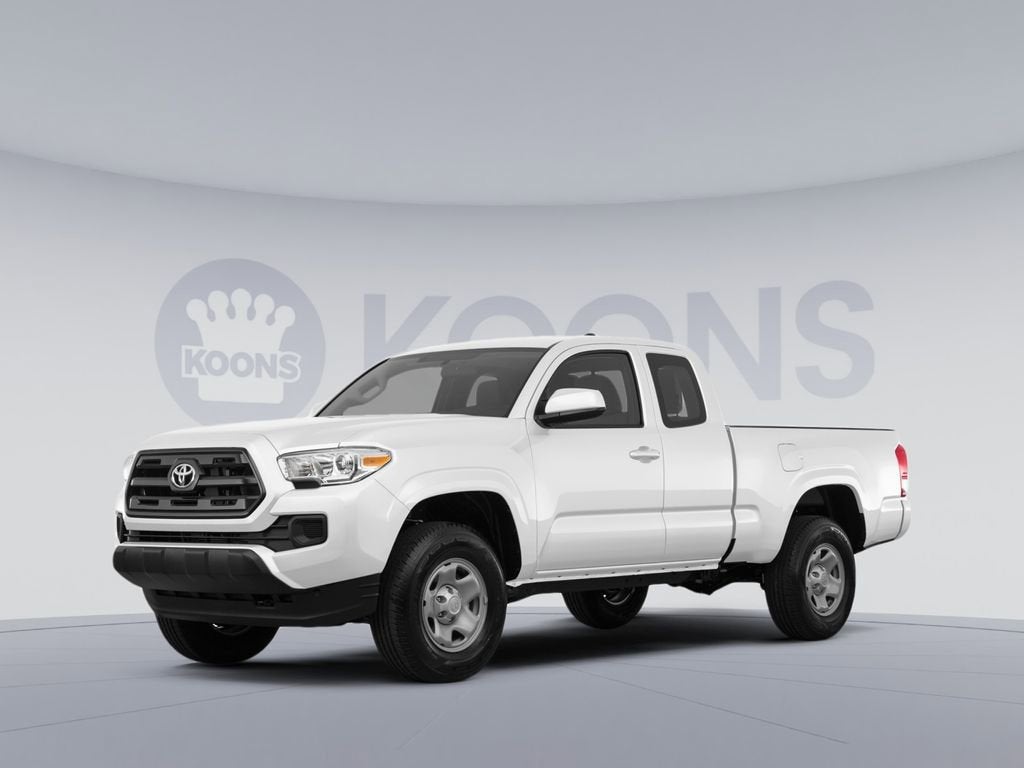 2019 Toyota Tacoma 4WD SR