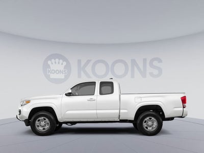 2019 Toyota Tacoma 4WD SR