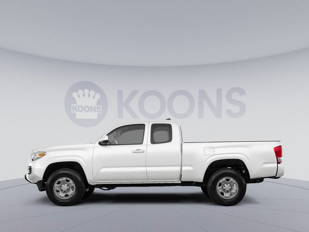 2019 Toyota Tacoma 4WD SR