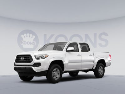2023 Toyota Tacoma SR V6