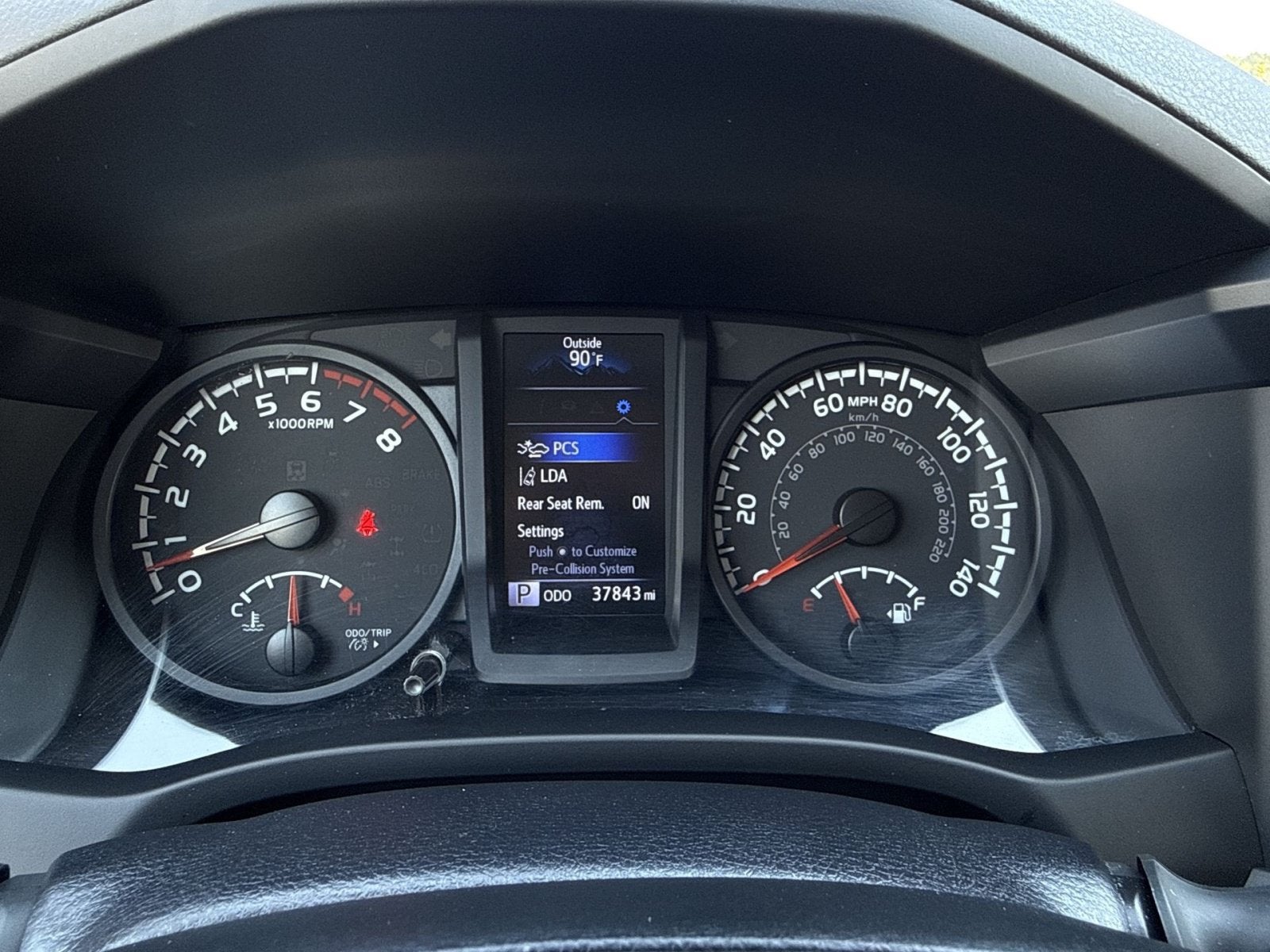 2023 Toyota Tacoma SR V6