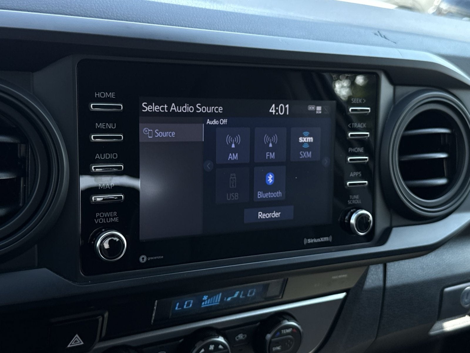 2023 Toyota Tacoma SR V6