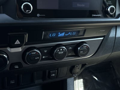 2023 Toyota Tacoma SR V6