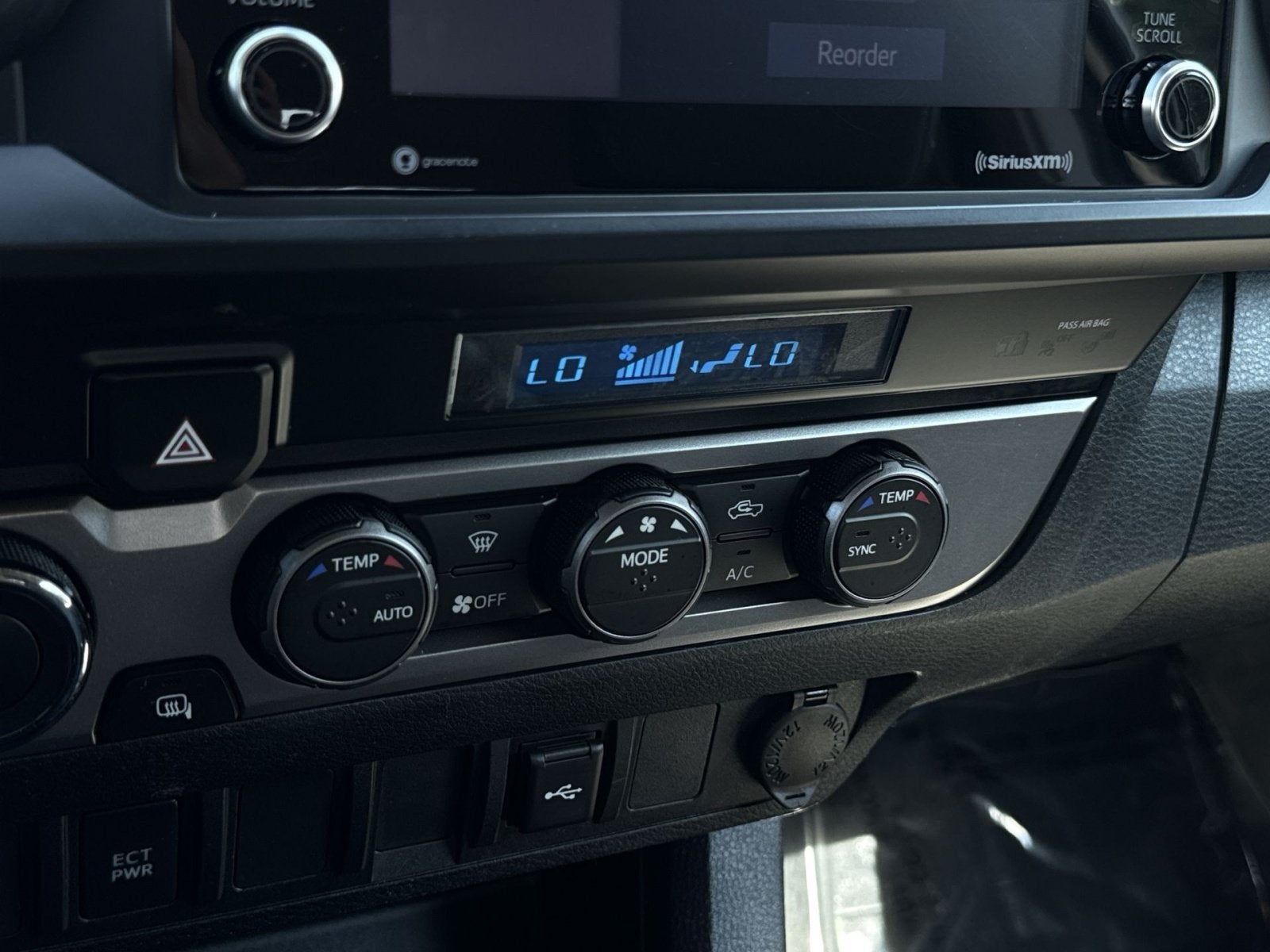 2023 Toyota Tacoma SR V6