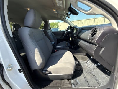 2023 Toyota Tacoma SR V6