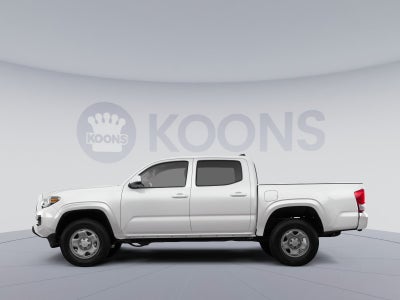 2023 Toyota Tacoma SR V6